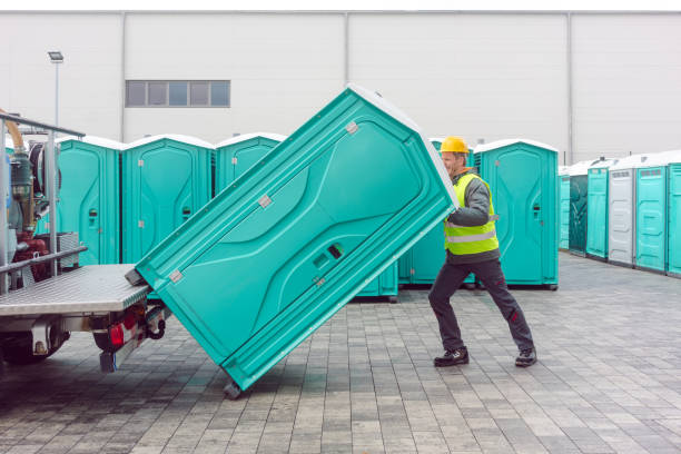 Best Affordable porta potty rental  in Skidmore, TX